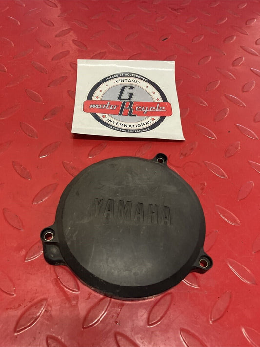 Yamaha MJ50 1982 Towny Left crankcase stator generator cover