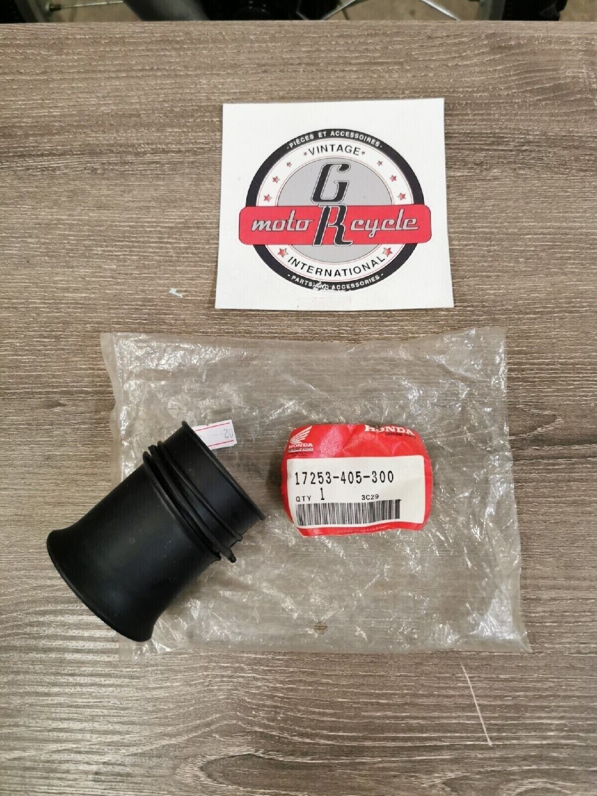 NOS HONDA CB750 1977 1978 TUBE 17253-405-300 H46