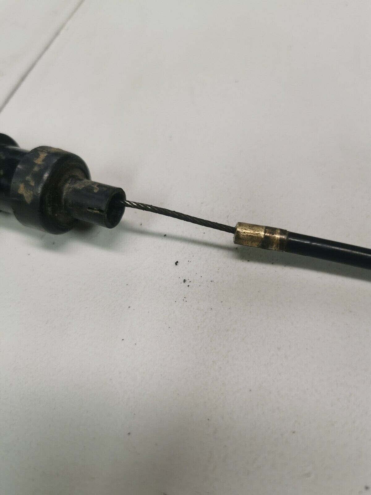 Yamaha DT125 1978 throttle cable oil pump DT175 MX175 2A6-26311-00-00