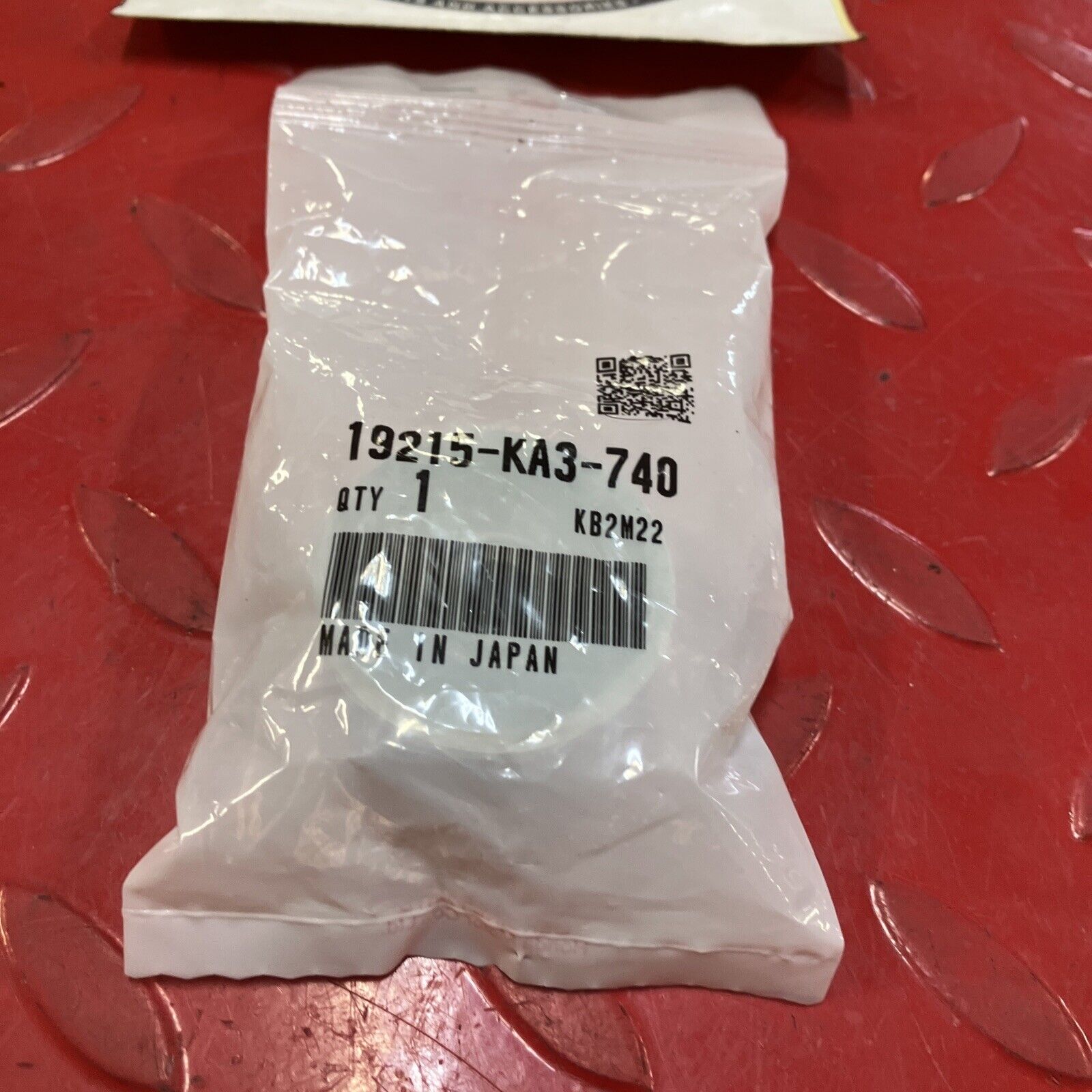 NEW Honda CR125R CR250R 1985 - 2007 WATER PUMP IMPELLER 19215-KA3-740 H99