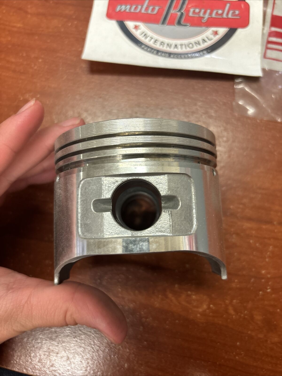 NOS Yamaha 73 74 TX750 PISTON O/S 0.25 341-11635-21-00 SUB 341-11635-22-00 Y175