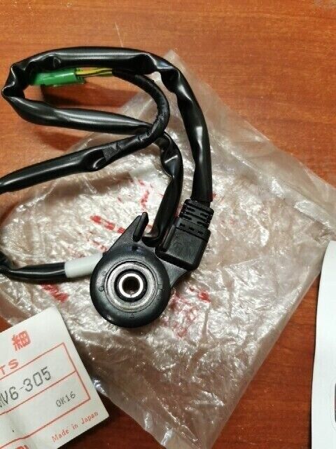 NOS Honda 1991 - 1996 XR250L SIDE STAND SWITCH SET 35700-KV6-305 H107