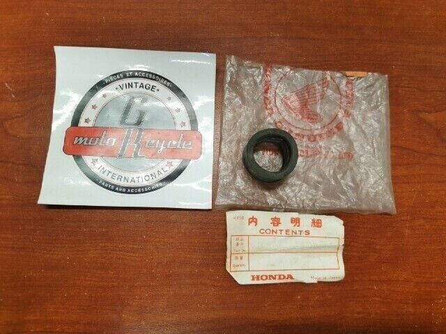 NOS Honda CB500 CB550 MUFFLER CONNECTING TUBE 18473-323-000 H69