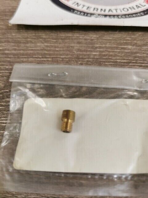 NOS YAMAHA EX570SXT PZ480EP 1993 - 1998 JET MAIN 152.5 3G2-1423A-81-00 Y104