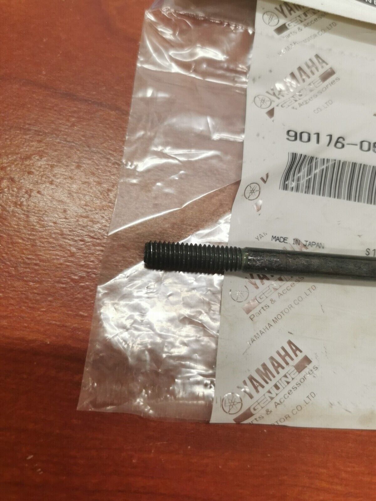 NOS Yamaha PW50 CA50 SH50 CW50 CE50 CG50 STUD BOLT 90116-06418-00 Y82