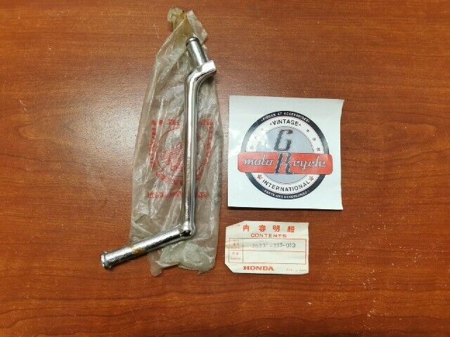 NOS Honda CB350F KICK STARTER ARM 28301-333-010 H80