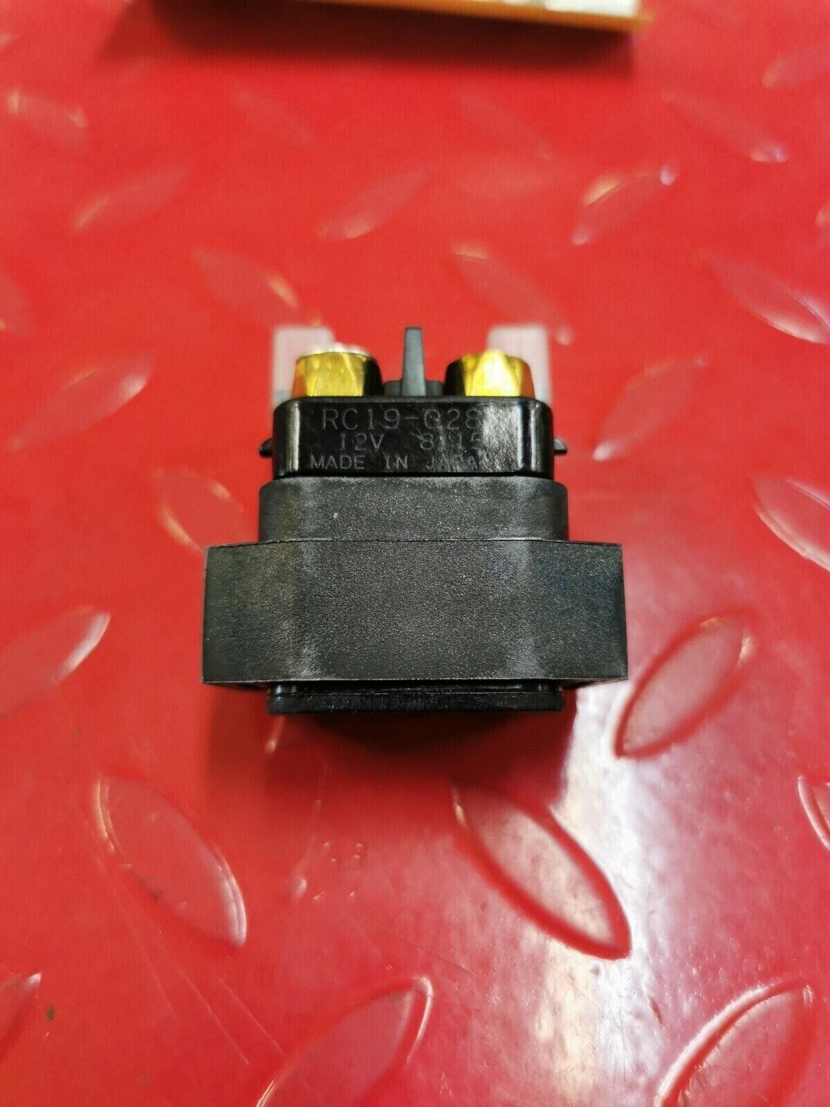 NOS Yamaha TTR125 TTR230 STARTER RELAY 5HH-81940-02-00 Y24