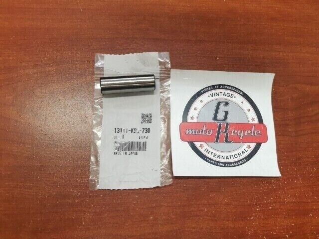 NEW NOS Honda CR250R PISTON PIN 13111-KSK-730 H57
