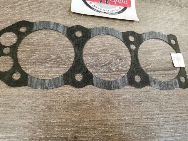 NOS YAMAHA XS750SF XS750D XS750SE GASKET CYLINDER 1J7-11351-12-00 Y106