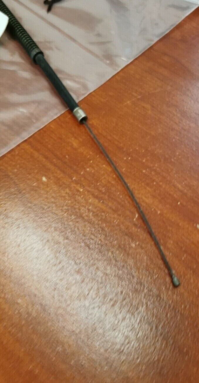 NOS Yamaha DT125 DT175 MX175 THROTTLE CABLE 2A6-26312-00-00 Y88