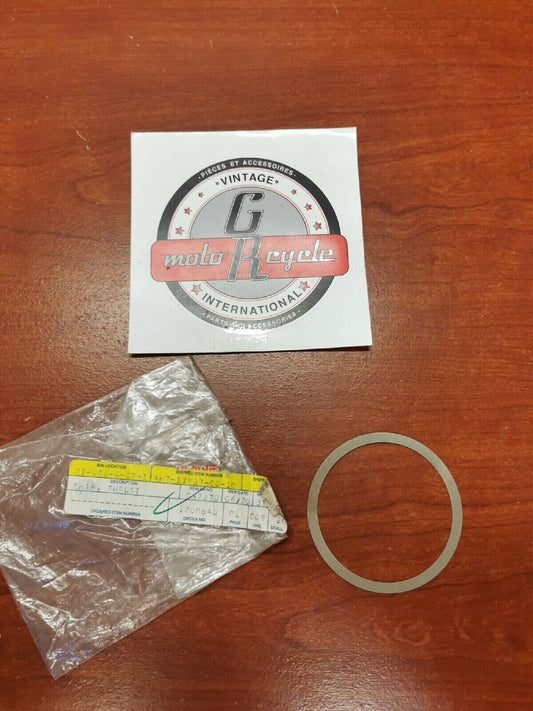 NOS Yamaha THRUST SHIM (0.30T) 4H7-17537-00-30 Y71