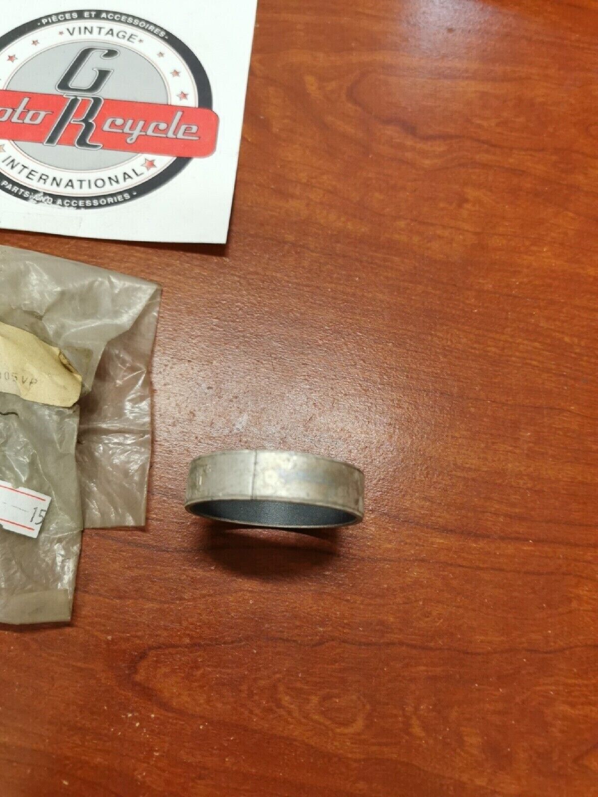 NOS Yamaha SLIDE METAL 1 4V4-23125-L0-00 SUB. 5EB-23125-00-00 Y70