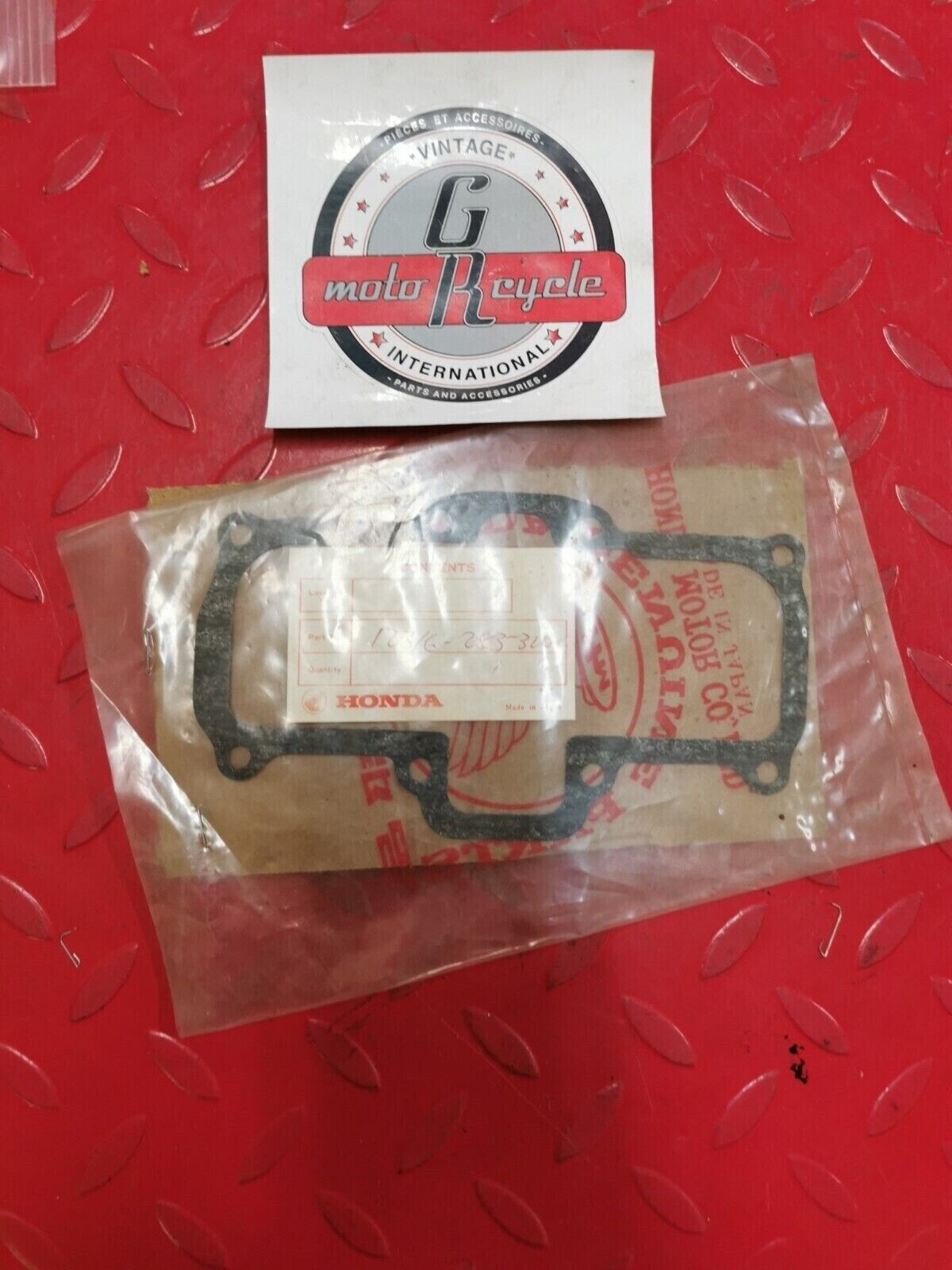 NOS Honda CL450 CB450 CB500 GASKET A, CYLINDER HEAD 12316-283-310 H28