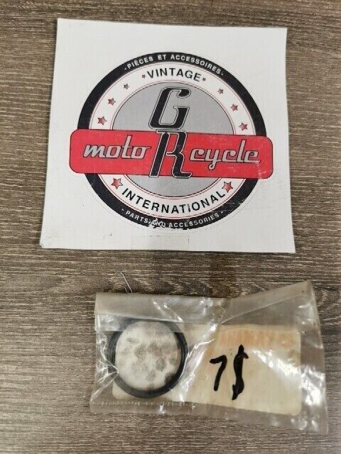 NOS YAMAHA YP20NT YP30GA XV700LC XS750D XS750SF O-RING 93210-29198-00-00 Y108