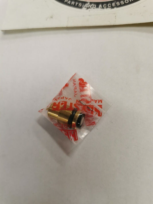 NOS KEYSTER KZ1000 ZX751 VALVE FLOAT 16030-1026   48-1433 J20