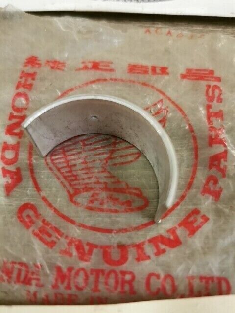 NOS HONDA CB250N 1978 1980  BEARING E CONNECTING ROD  13218-414-003 H77