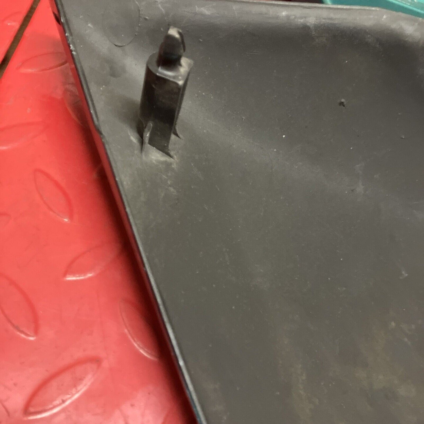 Honda GL1200 1984 1985 1986 1987 Left right side cover panel set green