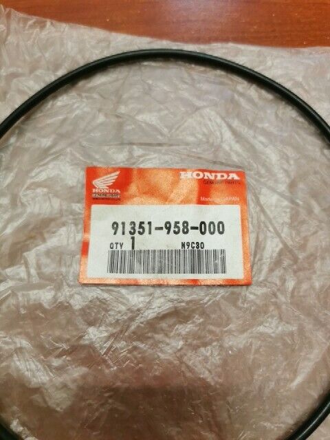 NOS Honda 1980 - 1982 ATC200 WHEEL RIM O-RING 91351-958-000 H151
