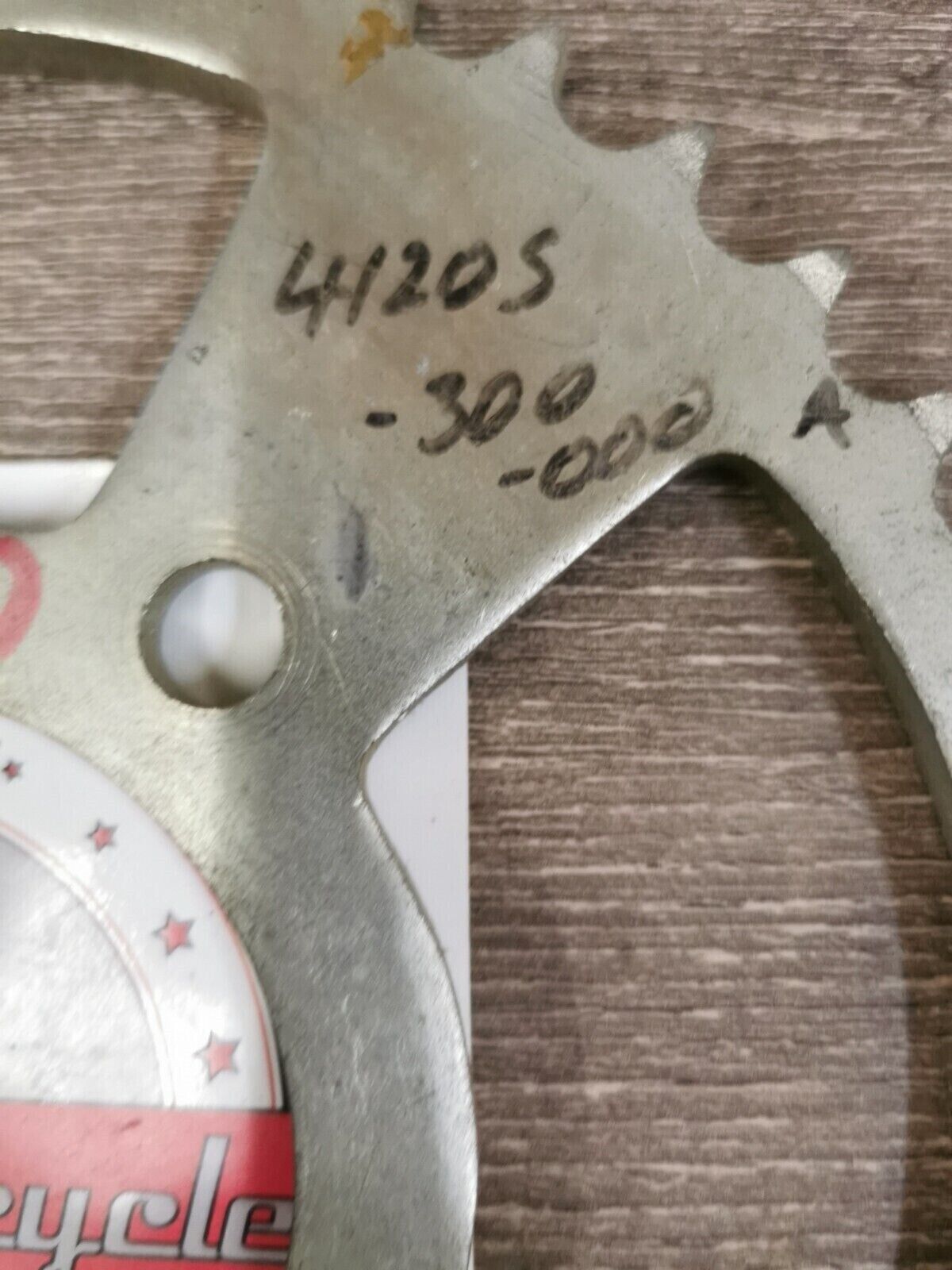 NOS HONDA CB750 1969 SPROCKET FINAL DRIVEN 45T 41205-300-000 H60