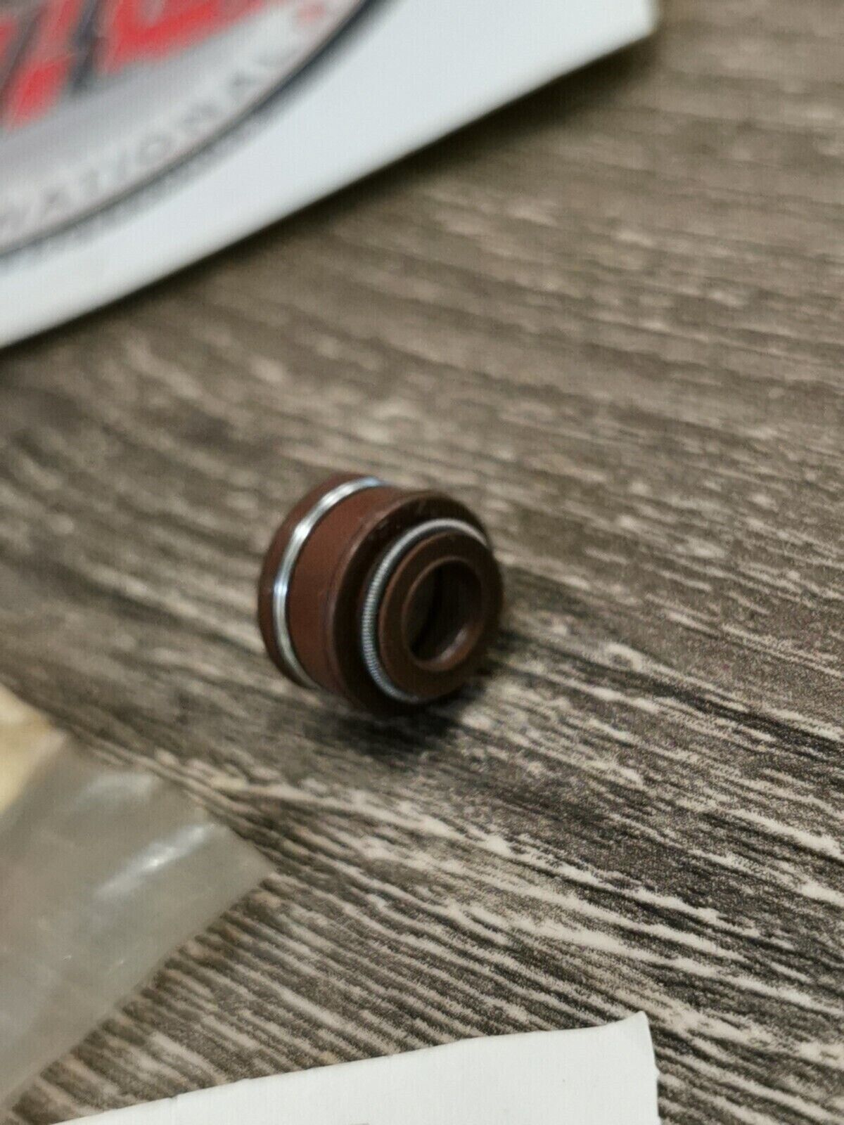 NOS HONDA VALVE STEM SEAL 12209-MB9-003  H55