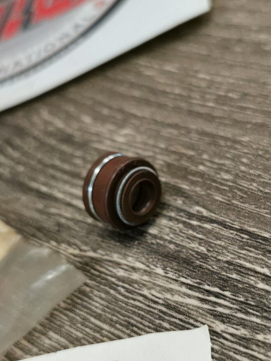 NOS HONDA VALVE STEM SEAL 12209-MB9-003  H55
