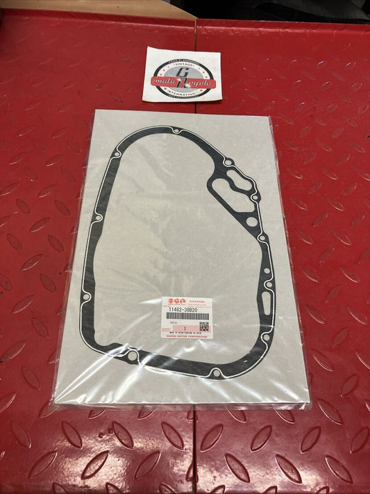 NEW NOS SUZUKI VL1500 VS1400 CLUTCH COVER GASKET 11482-38B20 SUB 11482-38B10 S31