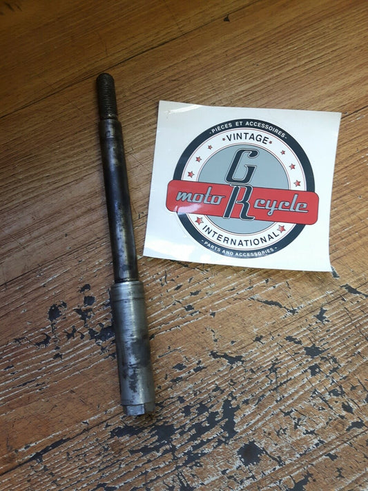 Honda XL250R 1984 front wheel axle bolt XR200R 1981 - 1987 44301-KB7-910 .