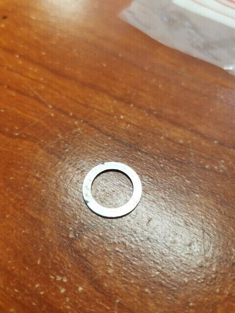 NOS Yamaha DT50 DT80 DT125 GT80 WASHER 102-18137-00-00 SUB 90201-12M34-00 Y120