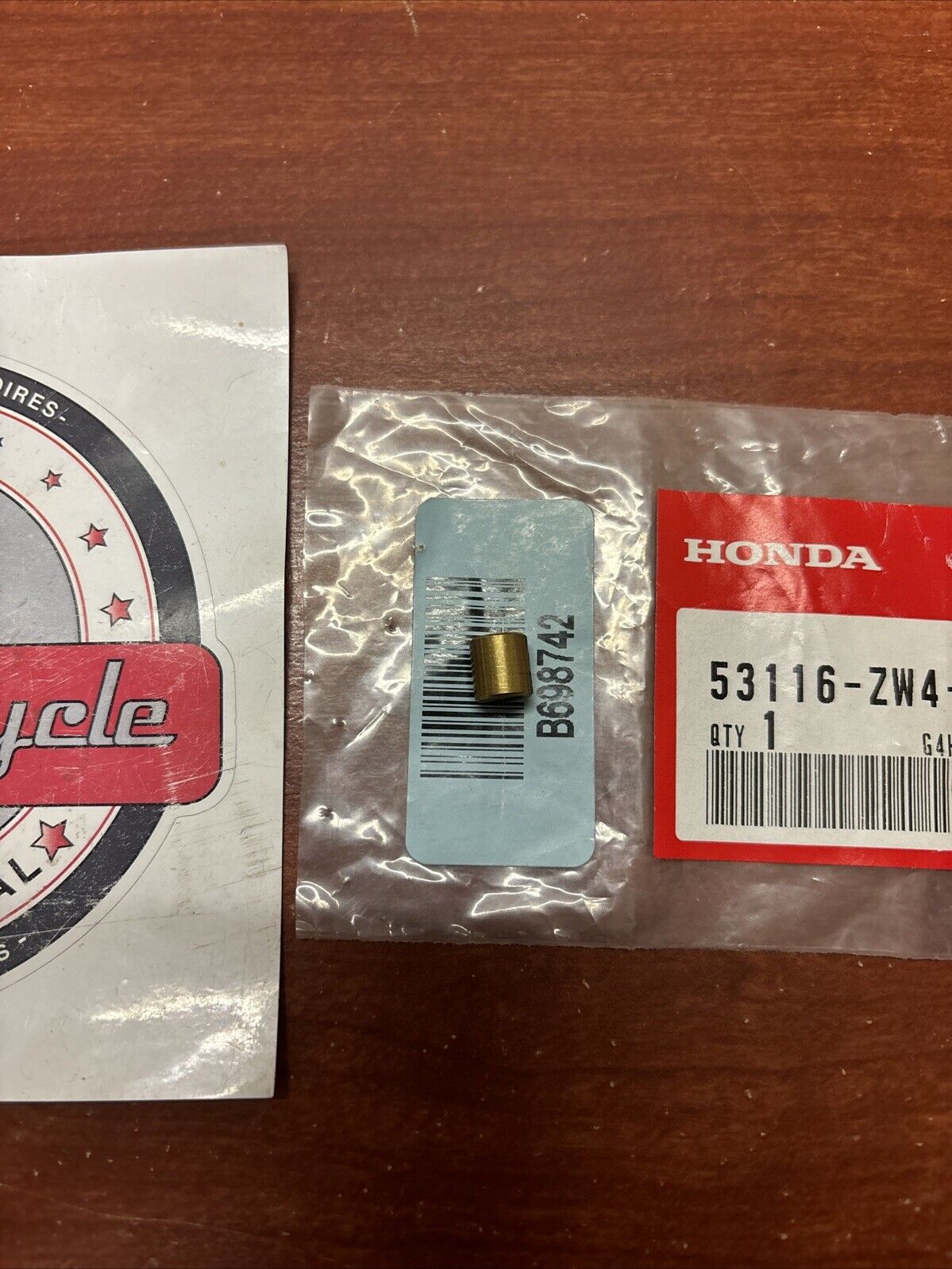 NOS Honda BF25 BF30 BF40 BF50 BF60 BF75 BF90 BF100 ROLLER 53116-ZW4-H01 H185