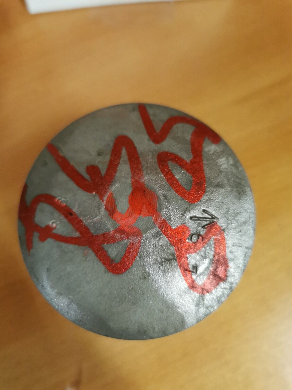 NOS YAMAHA MX250 YZ250 1975 - 1978  PISTON STD  509-11631-01-96 Y46