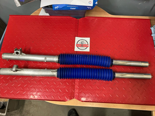 Honda CR250R 1984 Front forks suspension damper