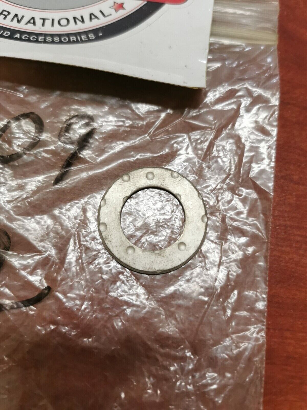 NOS Yamaha GT80 YZ60 YZ65 YZ80 YSR50 DT50 WASHER 90209-18112-00 Y96