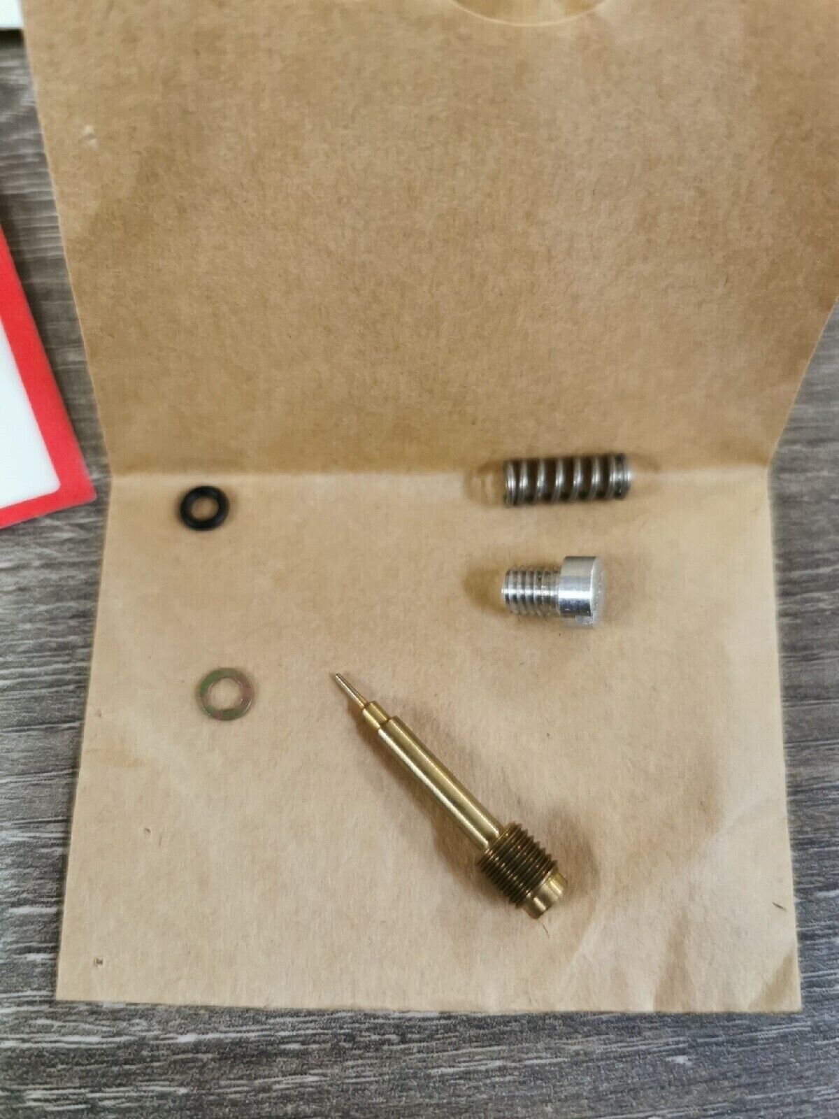 NOS HONDA CB750L XL250S CB400A CX550D CB750 CB650  SCREW SET 16016-410-601  H44