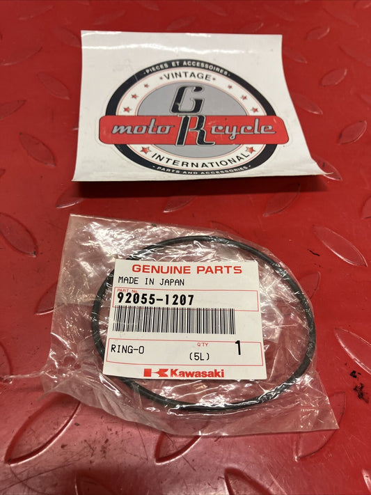 NEW NOS KAWASAKI O-RING 92055-1207 K13