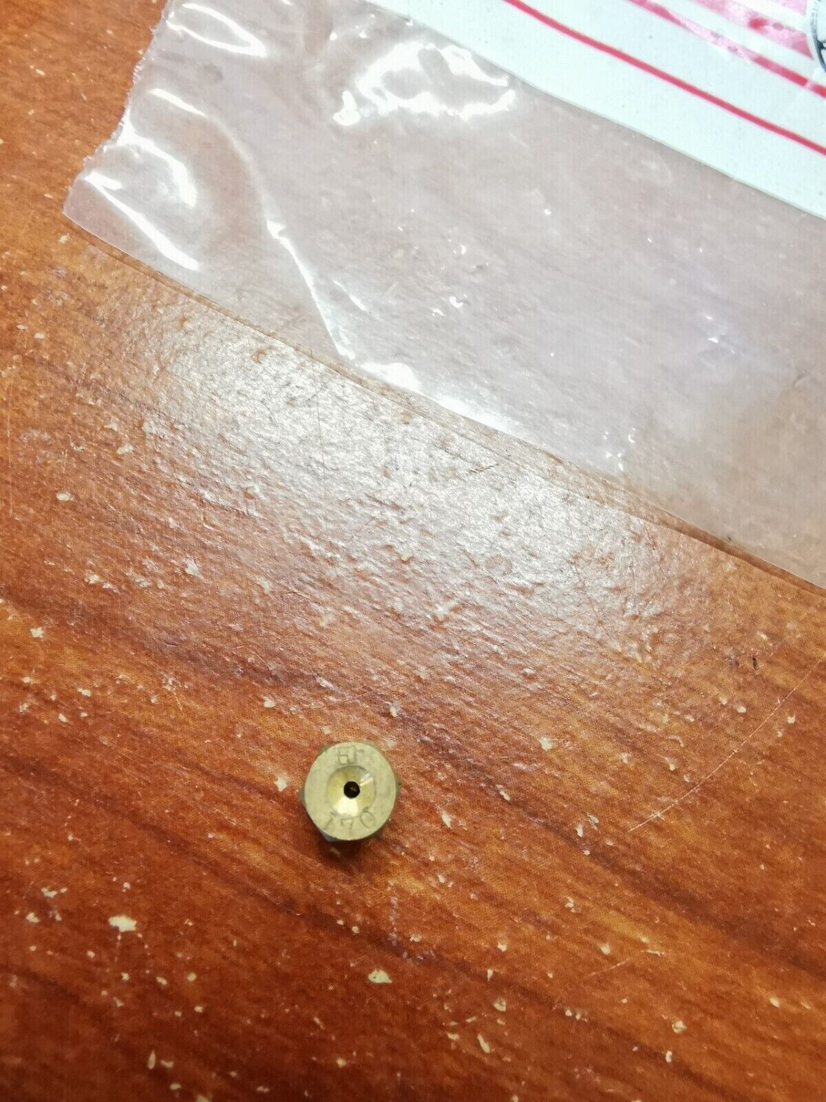 NOS Yamaha FS1 FS50 MAIN JET #170 127-14143-34-00 Y144