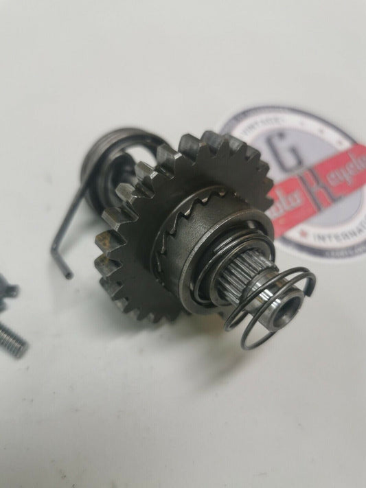 Honda CR80R 1985 kickstarter spindle shaft kick starter 28251-GC4-700