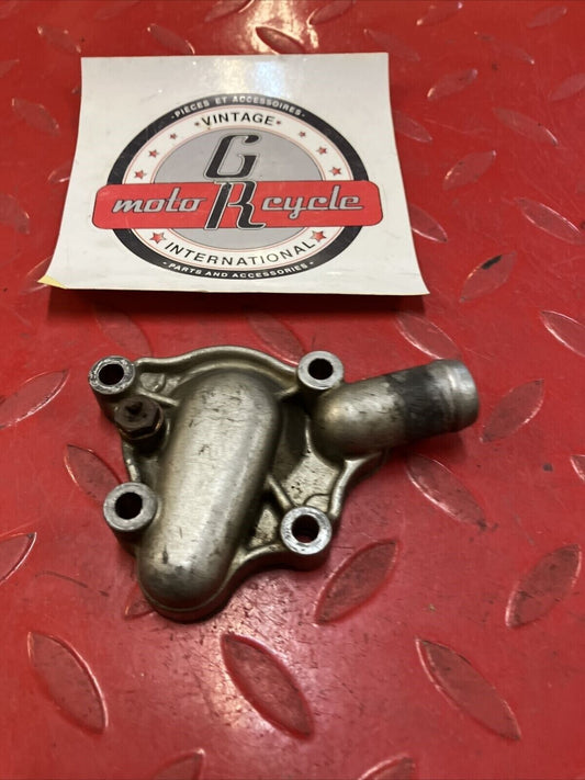 Honda CR125R 1996 waterpump water pump cover 1995