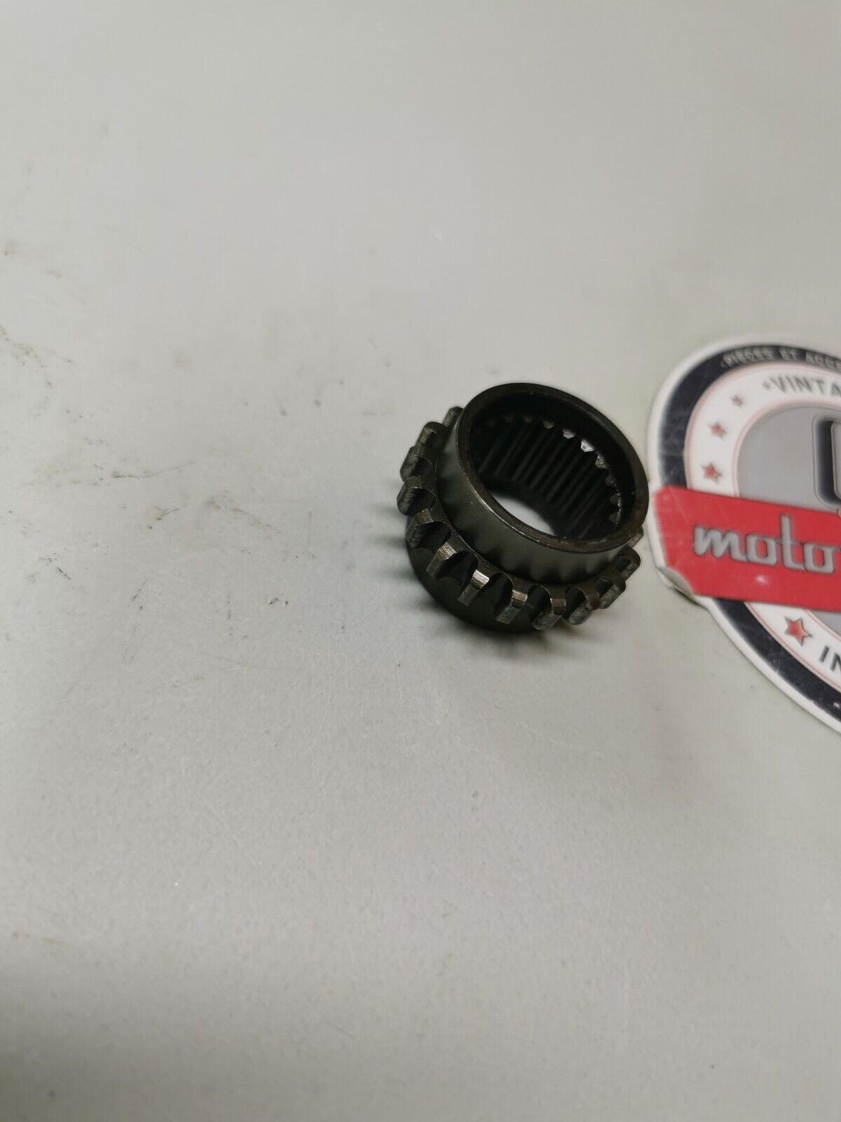 Honda XL250R 1984 timing cam chain crankshaft sprocket 2