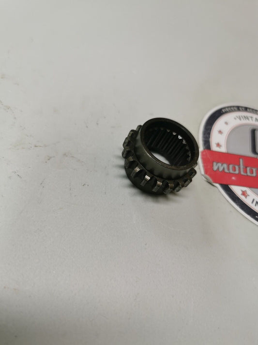 Honda XL250R 1984 timing cam chain crankshaft sprocket 2