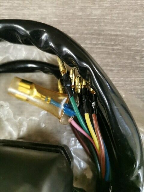 NOS YAMAHA DT250C 1976 DT400C DT250A DT360A SWITCH HANDLE 4498-83972-60-00 Y160