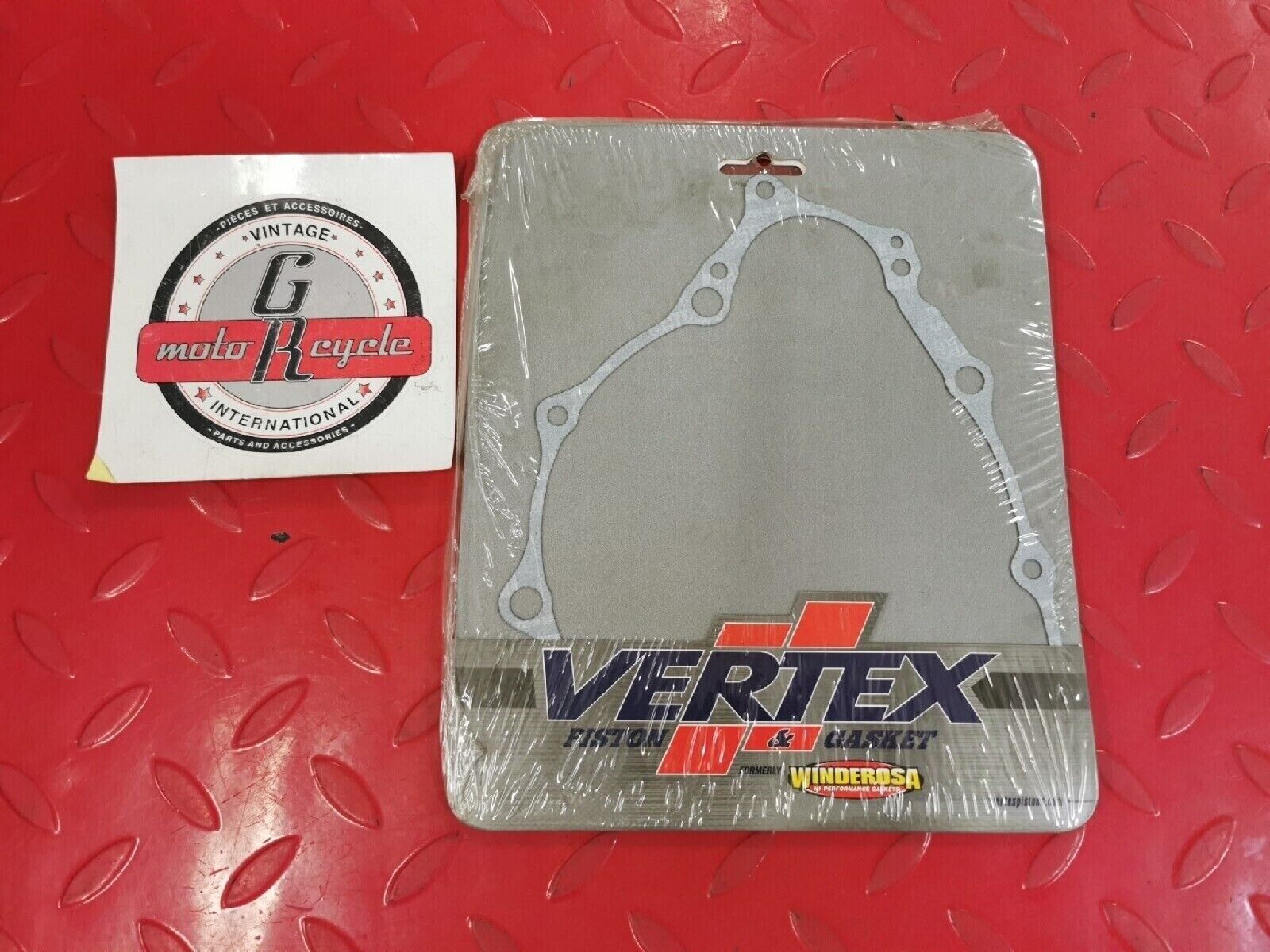 NOS VERTEX HONDA TRX400EX TRX400X XR400R IGNITION COVER GASKET 817008 J14