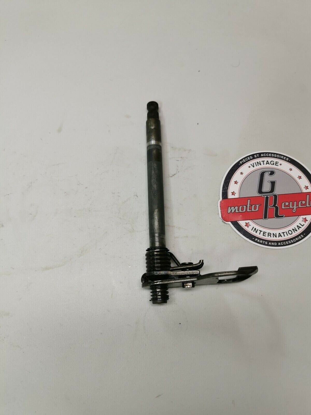 Honda XL100 1977 gearshift gear shift shaft 