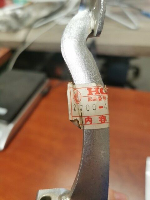 NOS Honda 1979 CM400 A C T GEARSHIFT PEDAL 24700-447-770 H99