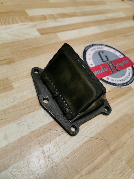 Honda CR250R 1989 reed valve cage CR250  CR 250R 250 2