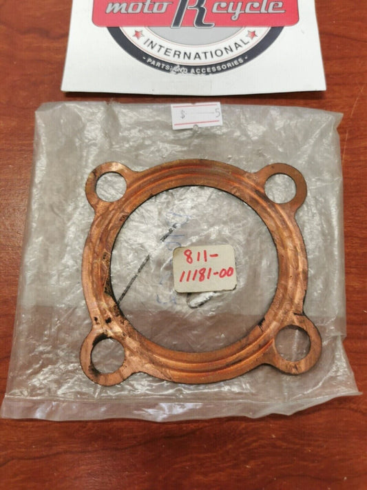 NOS Yamaha 1971 GP396 1970 SW396 CYLINDER HEAD GASKET 811-11181-00-00 Y78