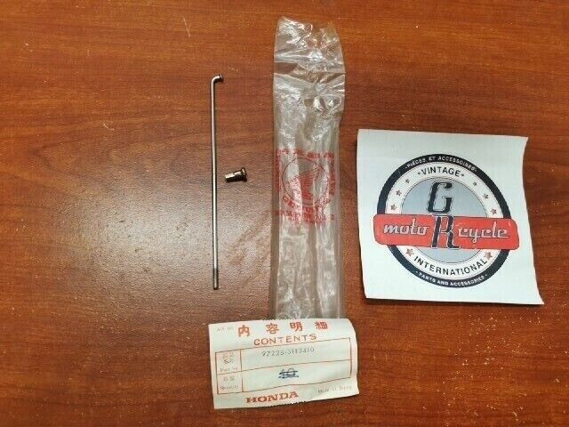 NOS Honda SPOKE A (11X147) 97228-3113410 SUB 97228-31134F0 97228-31133F0 H99