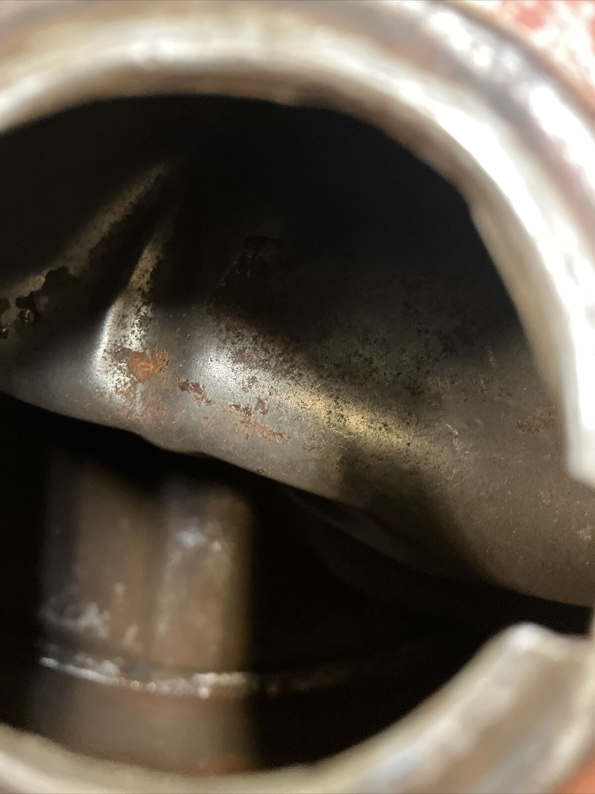 Honda CB175 1973 K7 fuel tank gas petrol reservoir valve petcock cap