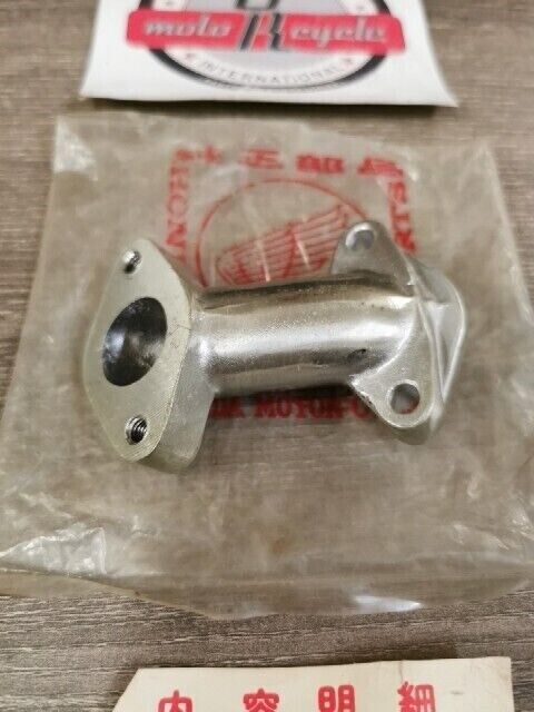 NOS HONDA CT200 1964 PIPE INLET 17111-033-000 H87