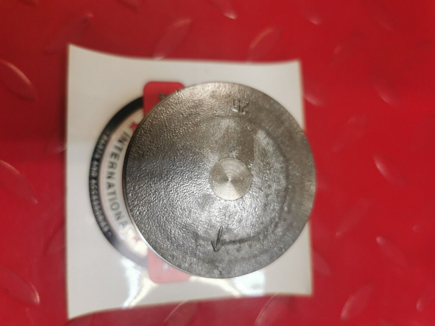 NOS Yamaha MX175 DT175 PISTON 1 O/S 0.25 2N5-11635-00-00 Y17