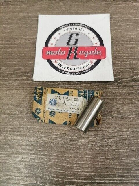 NOS YAMAHA YCS1C CS5 RD200A BW80S PW80E CS3B CRANK PIN 174-11681-00-00 Y155